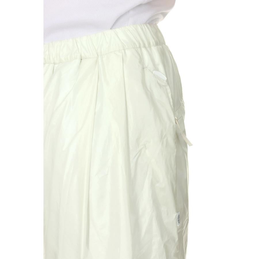 【P5倍 / SALE】Insulated air wide pants (EAM23OB51) -PH9100 OFF WHITE- alk phenix(アルク・フェニックス) | alk phenix | 04
