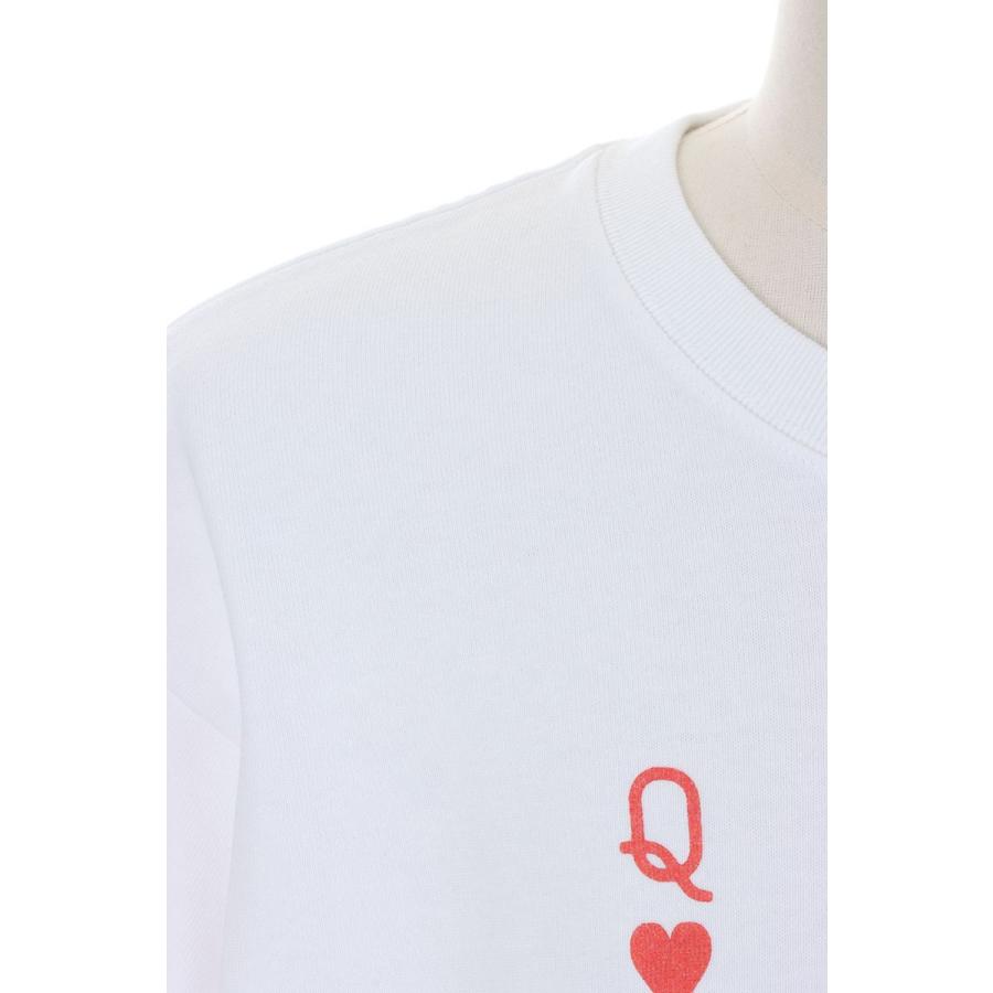 Call Girl T-shirt / White(2311109)* Applebum(アップルバム) | APPLEBUM | 03
