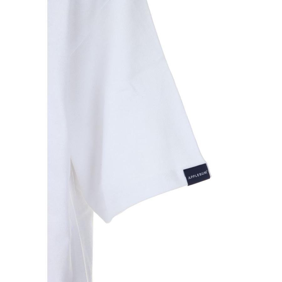Call Girl T-shirt / White(2311109)* Applebum(アップルバム) | APPLEBUM | 04