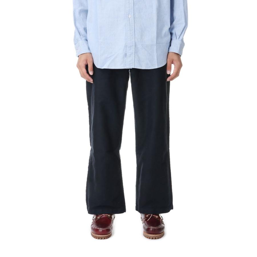 【P5倍 / SALE】WORK PANTS - NAVY (284H) VETRA(ベトラ) | 