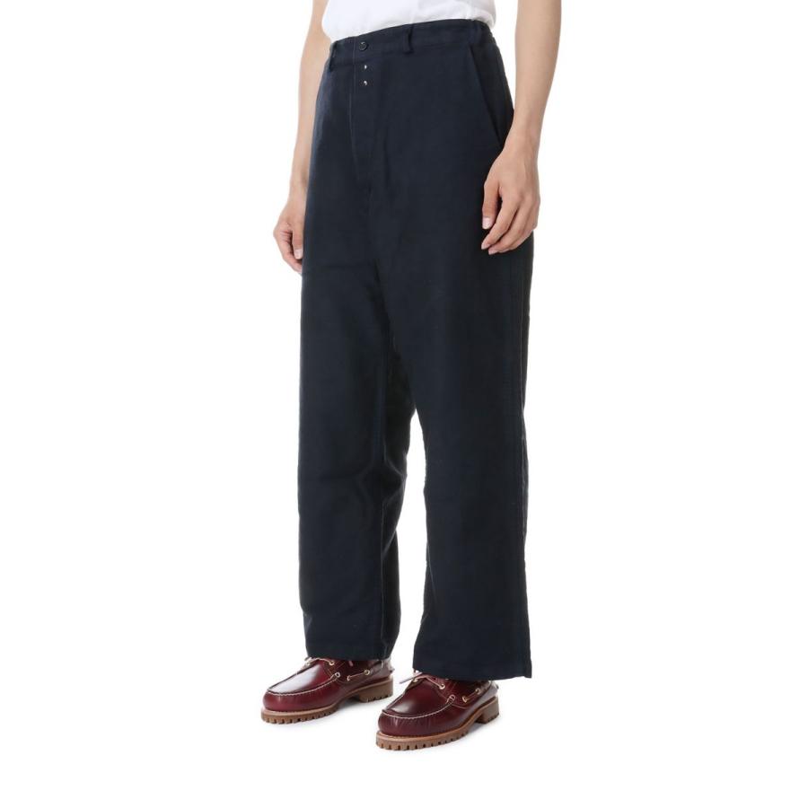 【P5倍 / SALE】WORK PANTS - NAVY (284H) VETRA(ベトラ) |  | 02
