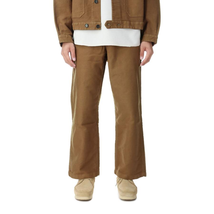 【P5倍 / SALE】WORK PANTS - SAND (284H) VETRA(ベトラ) | 