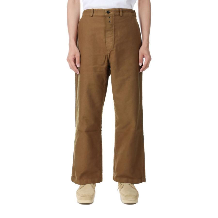 【P5倍 / SALE】WORK PANTS - SAND (284H) VETRA(ベトラ) |  | 01