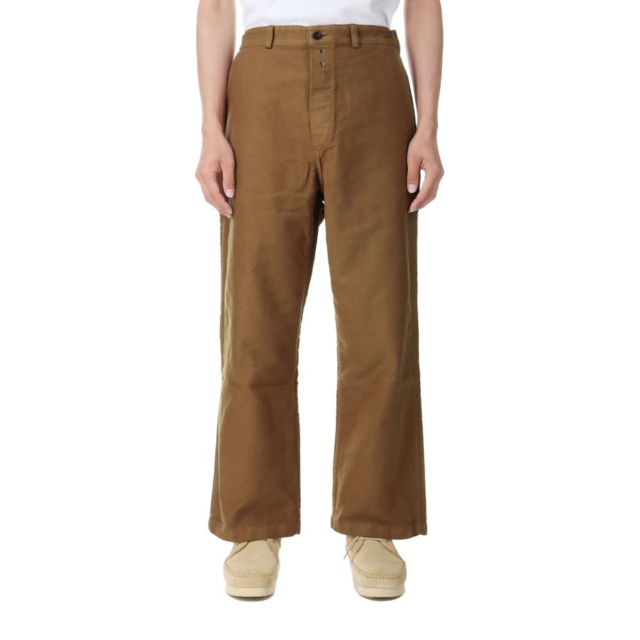 【SALE】WORK PANTS - SAND (284H) VETRA(ベトラ) |  | 01