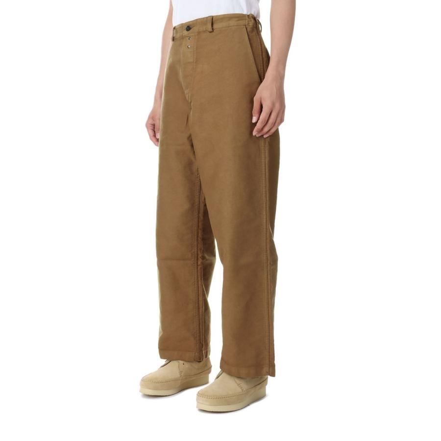 【P5倍 / SALE】WORK PANTS - SAND (284H) VETRA(ベトラ) |  | 02