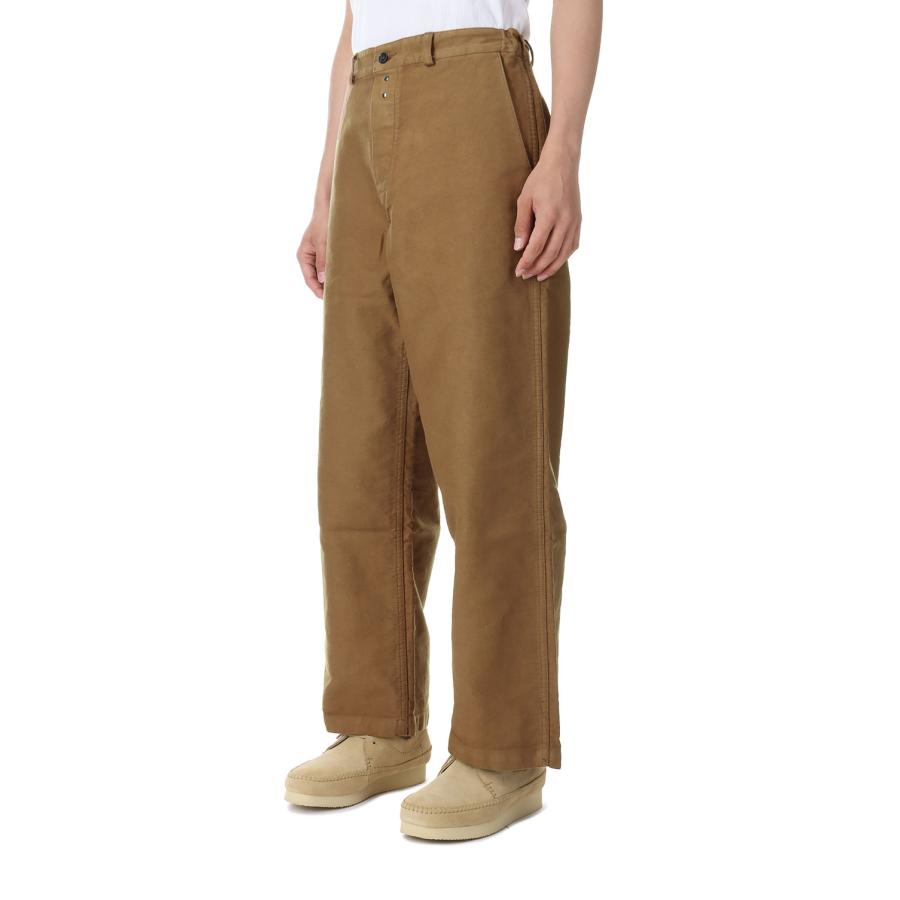 【P5倍 / SALE】WORK PANTS - SAND (284H) VETRA(ベトラ) |  | 02