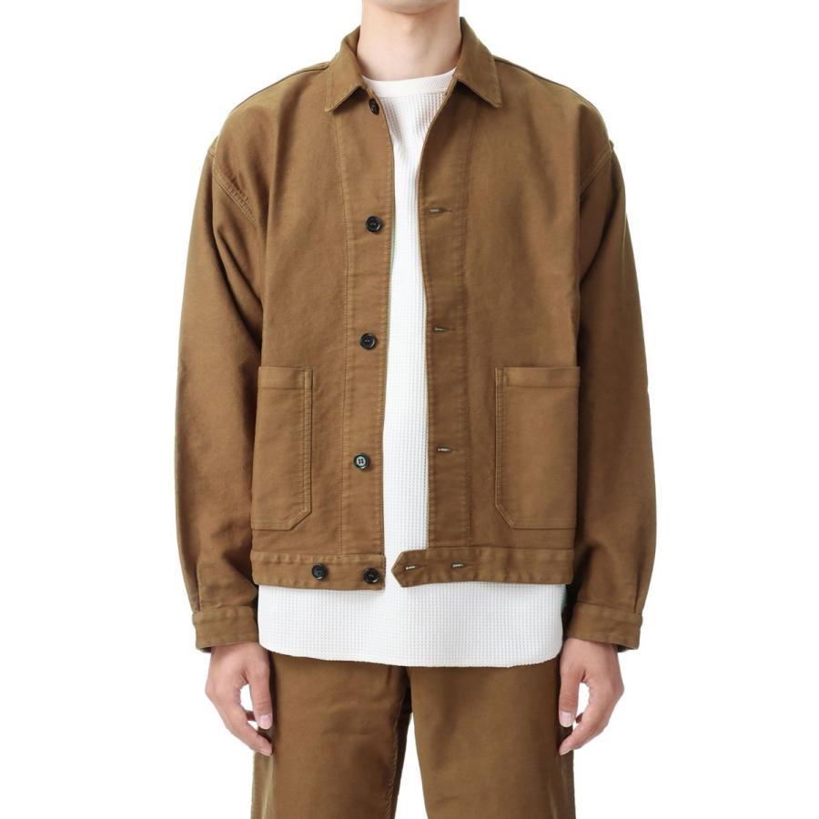 【P5倍 / SALE】SHORT JACKET - SAND (10GH) VETRA(ベトラ) | 