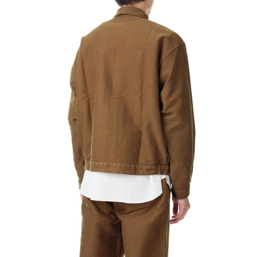 【P5倍 / SALE】SHORT JACKET - SAND (10GH) VETRA(ベトラ) |  | 03