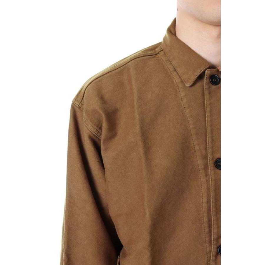 【P5倍 / SALE】SHORT JACKET - SAND (10GH) VETRA(ベトラ) |  | 04