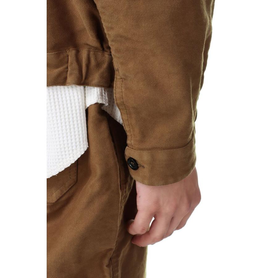 【P5倍 / SALE】SHORT JACKET - SAND (10GH) VETRA(ベトラ) |  | 05