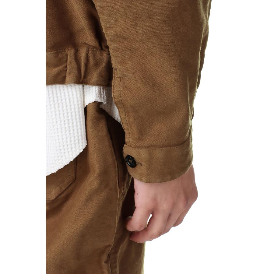 【P5倍 / SALE】SHORT JACKET - SAND (10GH) VETRA(ベトラ) |  | 05