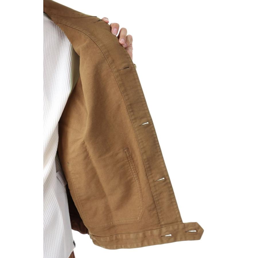 【P5倍 / SALE】SHORT JACKET - SAND (10GH) VETRA(ベトラ) |  | 06