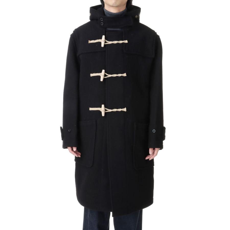 【P2倍 / SALE】MONTY - BLACK (MS 5850/52) Glover all(グローバーオール) | Gloverall