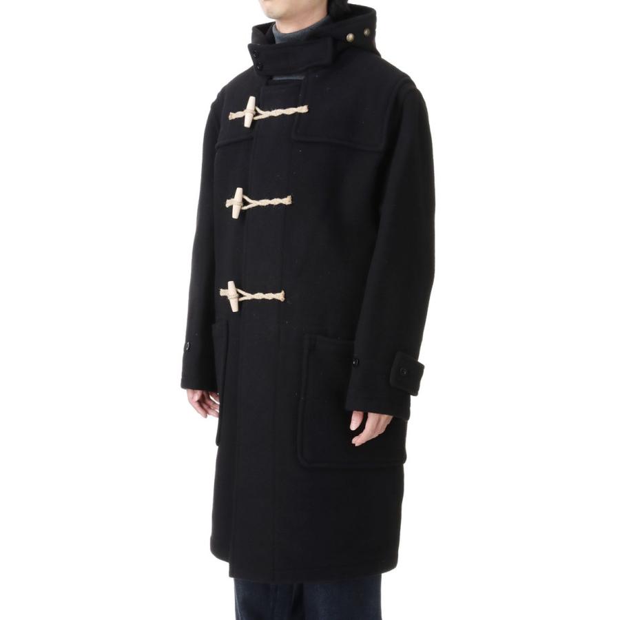 【P2倍 / SALE】MONTY - BLACK (MS 5850/52) Glover all(グローバーオール) | Gloverall | 01