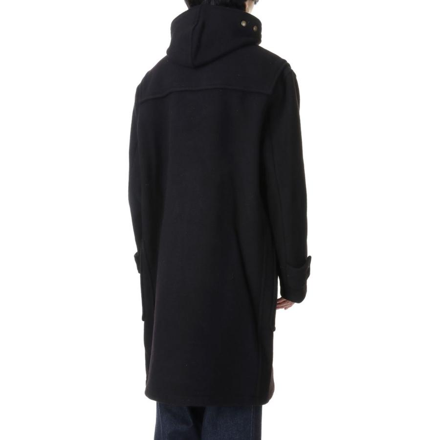 【P2倍 / SALE】MONTY - BLACK (MS 5850/52) Glover all(グローバーオール) | Gloverall | 02