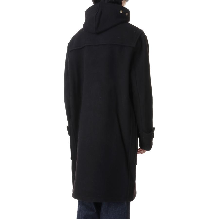 【P2倍 / SALE】MONTY - BLACK (MS 5850/52) Glover all(グローバーオール) | Gloverall | 02