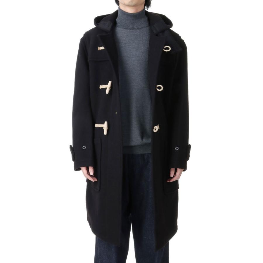 【P2倍 / SALE】MONTY - BLACK (MS 5850/52) Glover all(グローバーオール) | Gloverall | 03