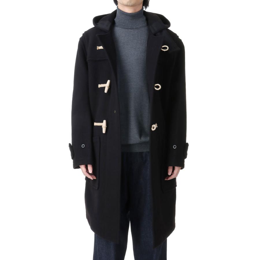 【P2倍 / SALE】MONTY - BLACK (MS 5850/52) Glover all(グローバーオール) | Gloverall | 03