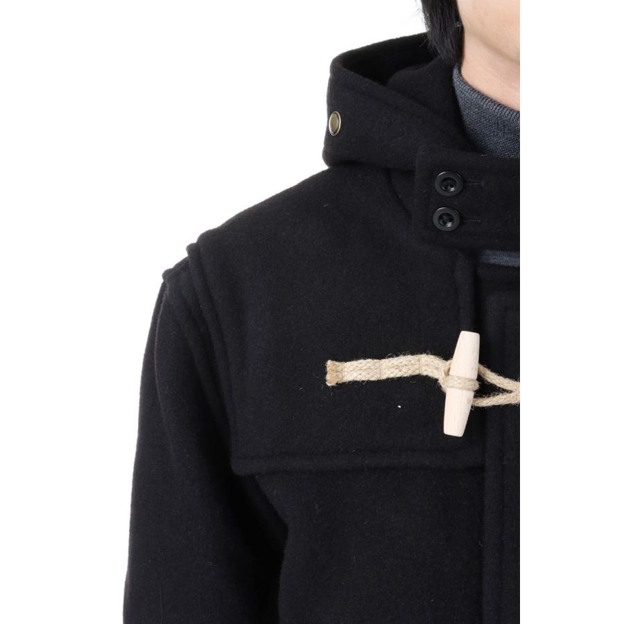 【P2倍 / SALE】MONTY - BLACK (MS 5850/52) Glover all(グローバーオール) | Gloverall | 04