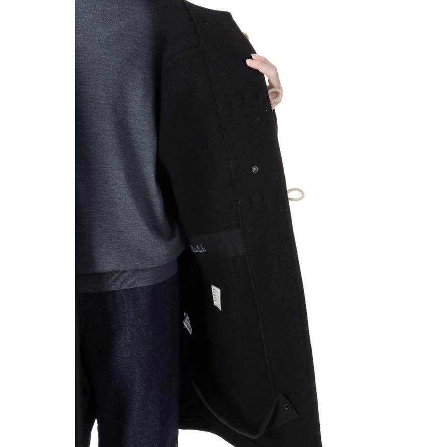 【P2倍 / SALE】MONTY - BLACK (MS 5850/52) Glover all(グローバーオール) | Gloverall | 06