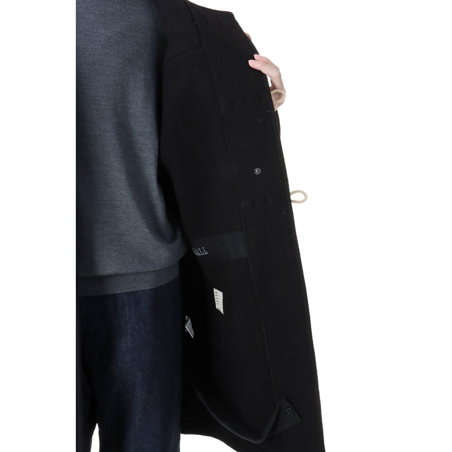 【P2倍 / SALE】MONTY - BLACK (MS 5850/52) Glover all(グローバーオール) | Gloverall | 06