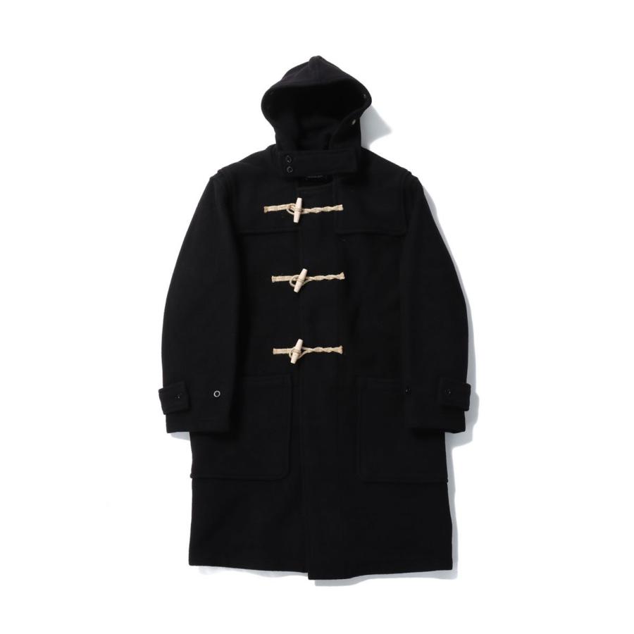 【P2倍 / SALE】MONTY - BLACK (MS 5850/52) Glover all(グローバーオール) | Gloverall | 07