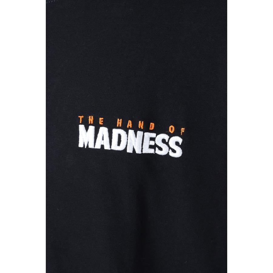 THE HAND OF MADNESS Long-Sleeve T-Shirt -BLACK(LEC1136) LEGENDA(レジェンダ) | LEGENDA | 05