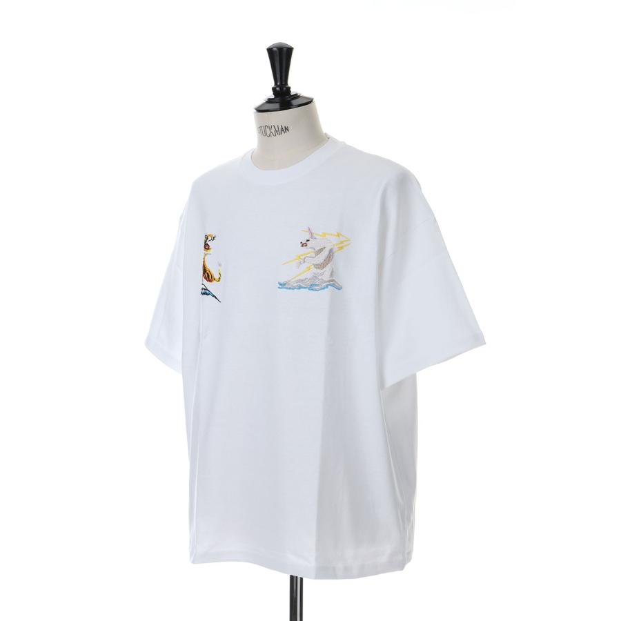 【P5倍】THE LAND OF LEGENDS SKA T-Shirts -WHITE (LEC1137) LEGENDA(レジェンダ) | LEGENDA | 02