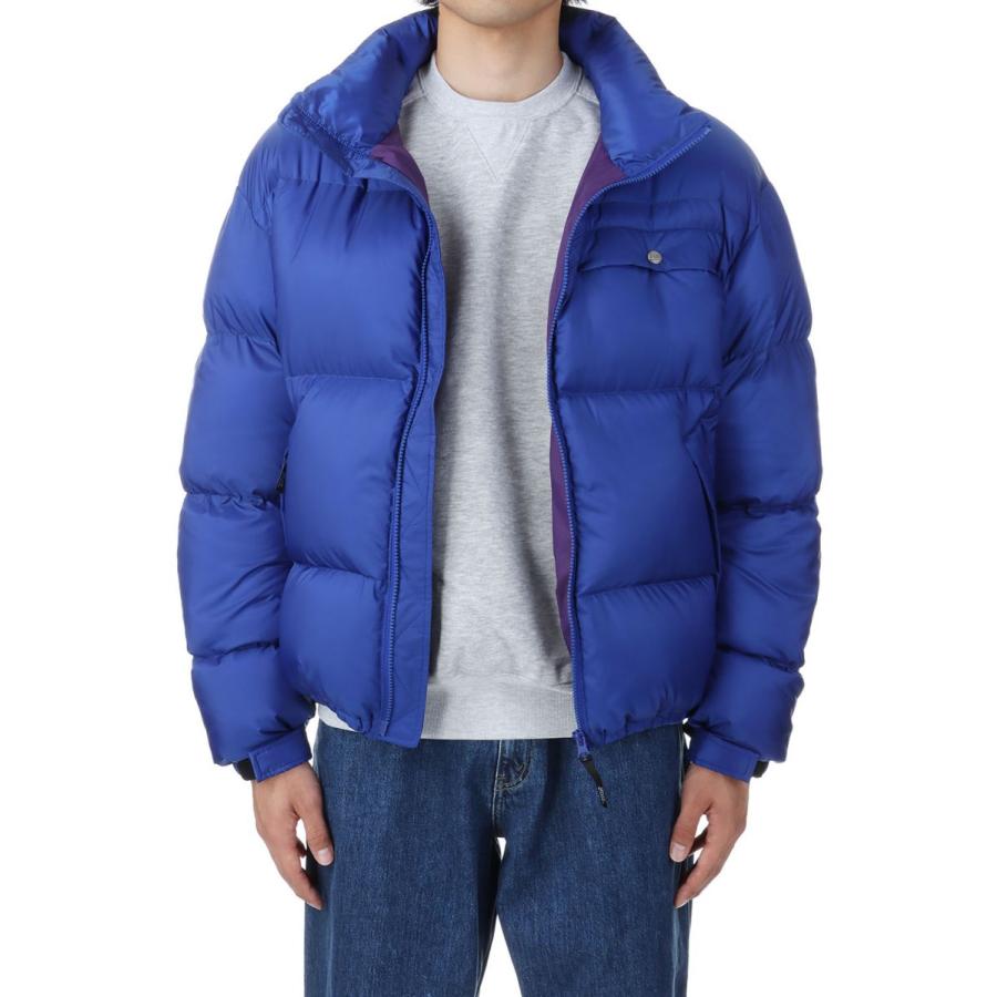 SALE】Micro Ripstop Down Jacket - NAUTICAL BLUE (SD23F-JK06) SEDAN