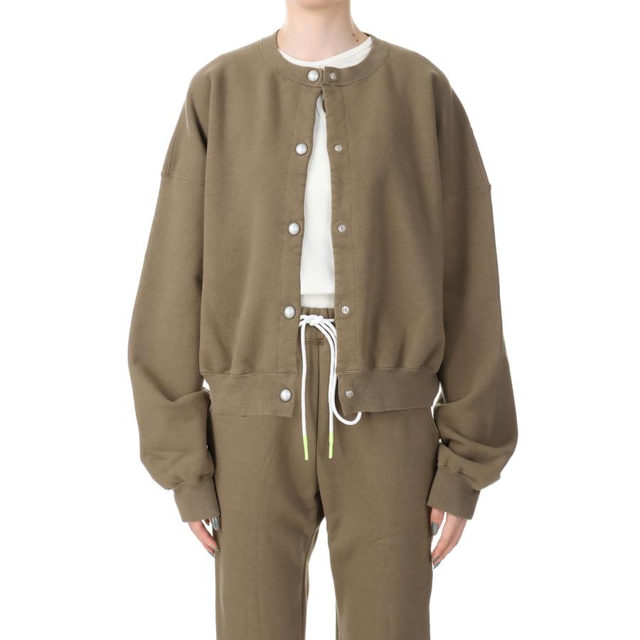 【P5倍 / SALE】Chula Vista Cardigan-BROWN (TNHC2310-02) The Newhouse(ザニューハウス) | THE NEWHOUSE | 03