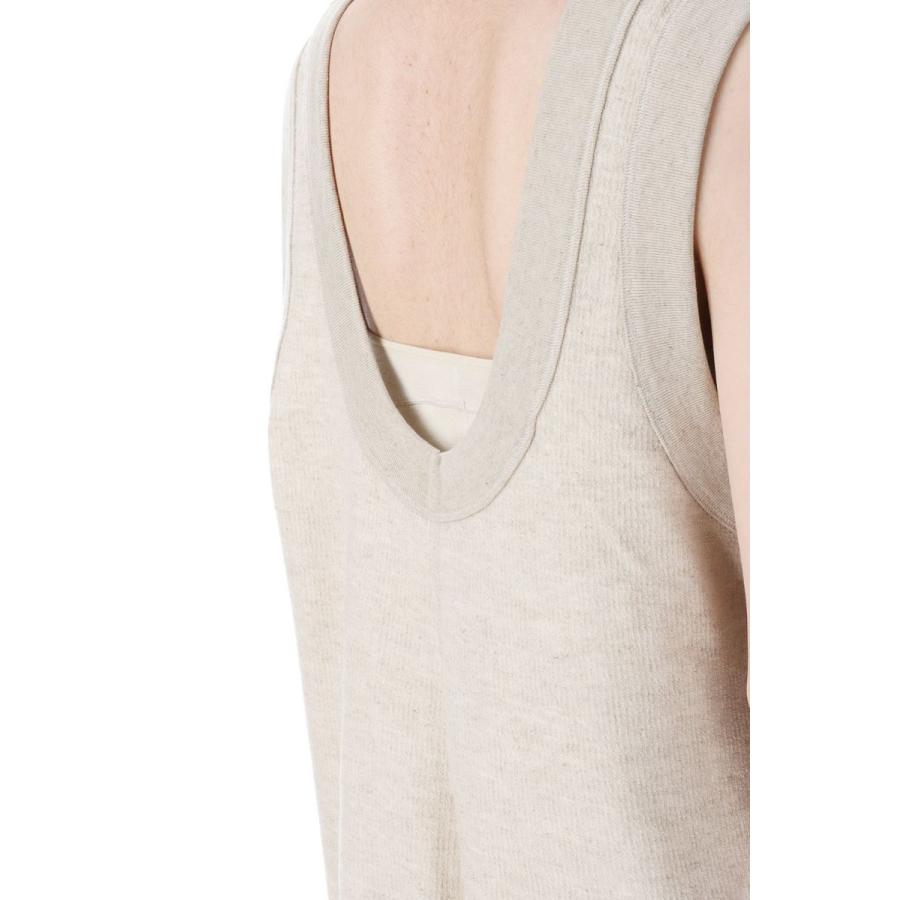 TODAYFUL トゥデイフル Cottonlinen Rough Combinaison -NATURAL （12310327） | TODAYFUL | 05