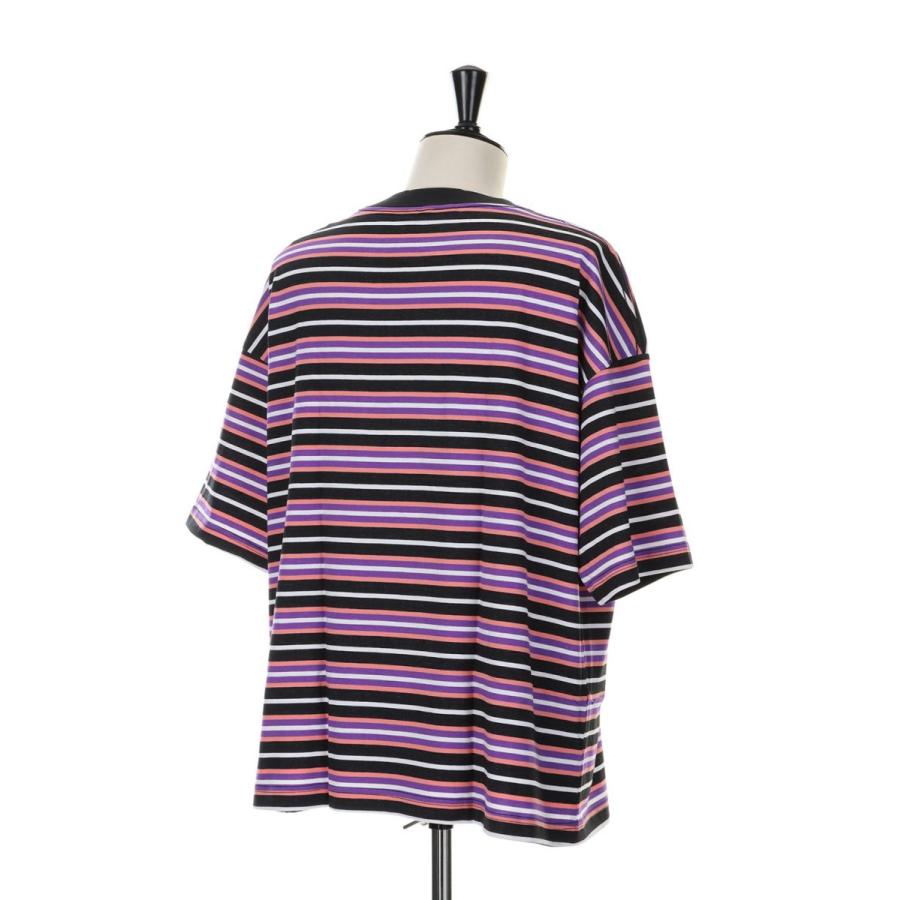 Wide Border T - BLACK (SHL23SS004) SHELTECH(シェルテック) | SHELTECH | 02