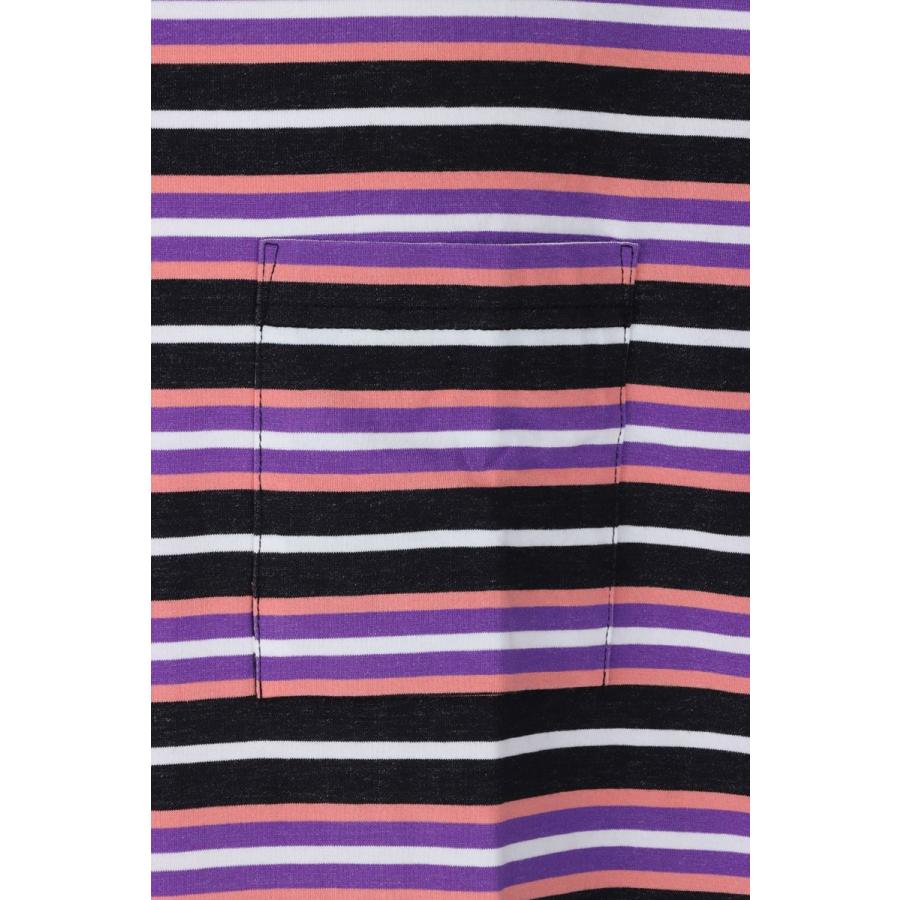 Wide Border T - BLACK (SHL23SS004) SHELTECH(シェルテック) | SHELTECH | 05