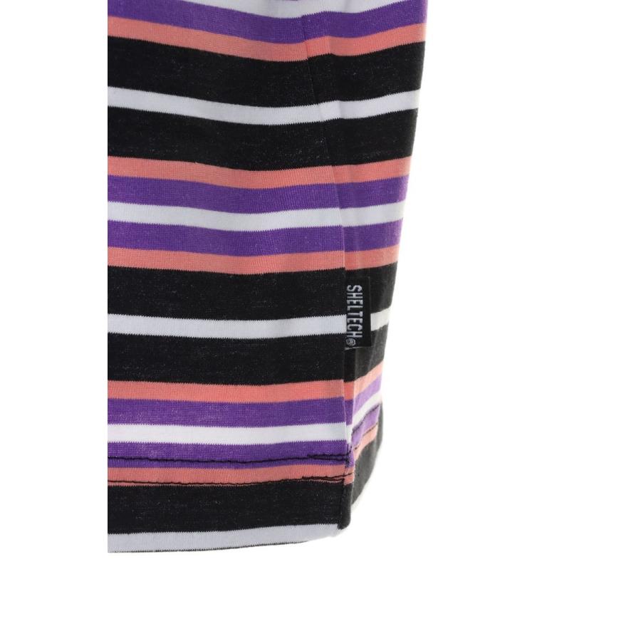 Wide Border T - BLACK (SHL23SS004) SHELTECH(シェルテック) | SHELTECH | 06