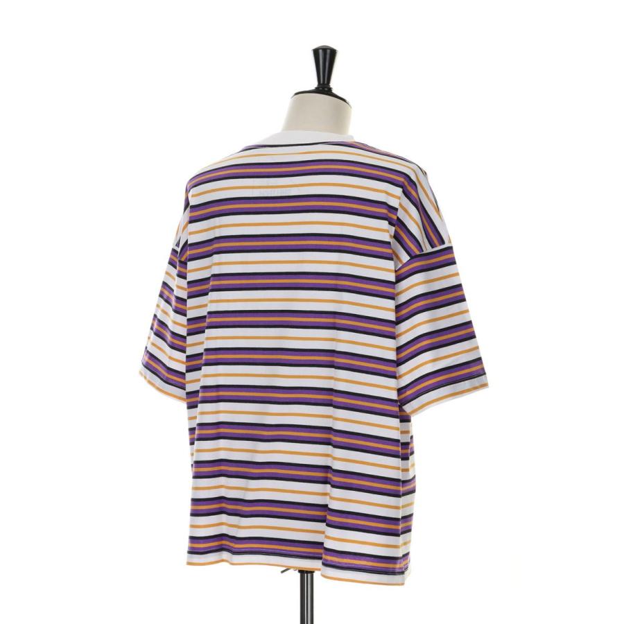 Wide Border T - WHITE (SHL23SS004) SHELTECH(シェルテック) | SHELTECH | 02