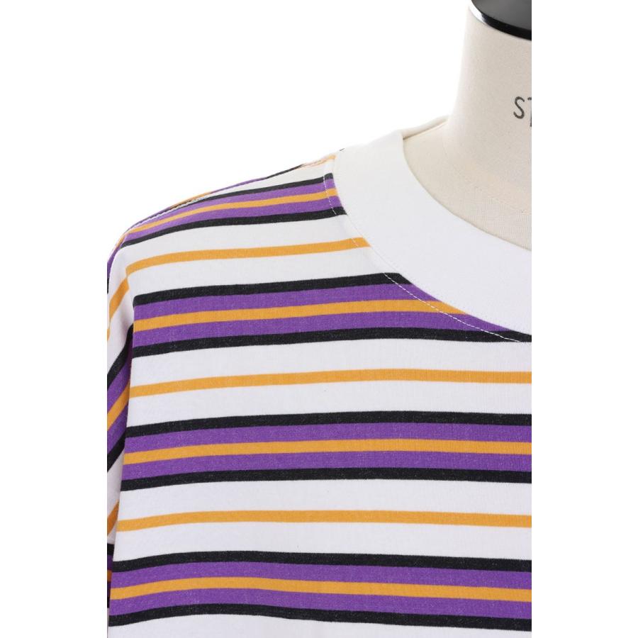 Wide Border T - WHITE (SHL23SS004) SHELTECH(シェルテック) | SHELTECH | 03