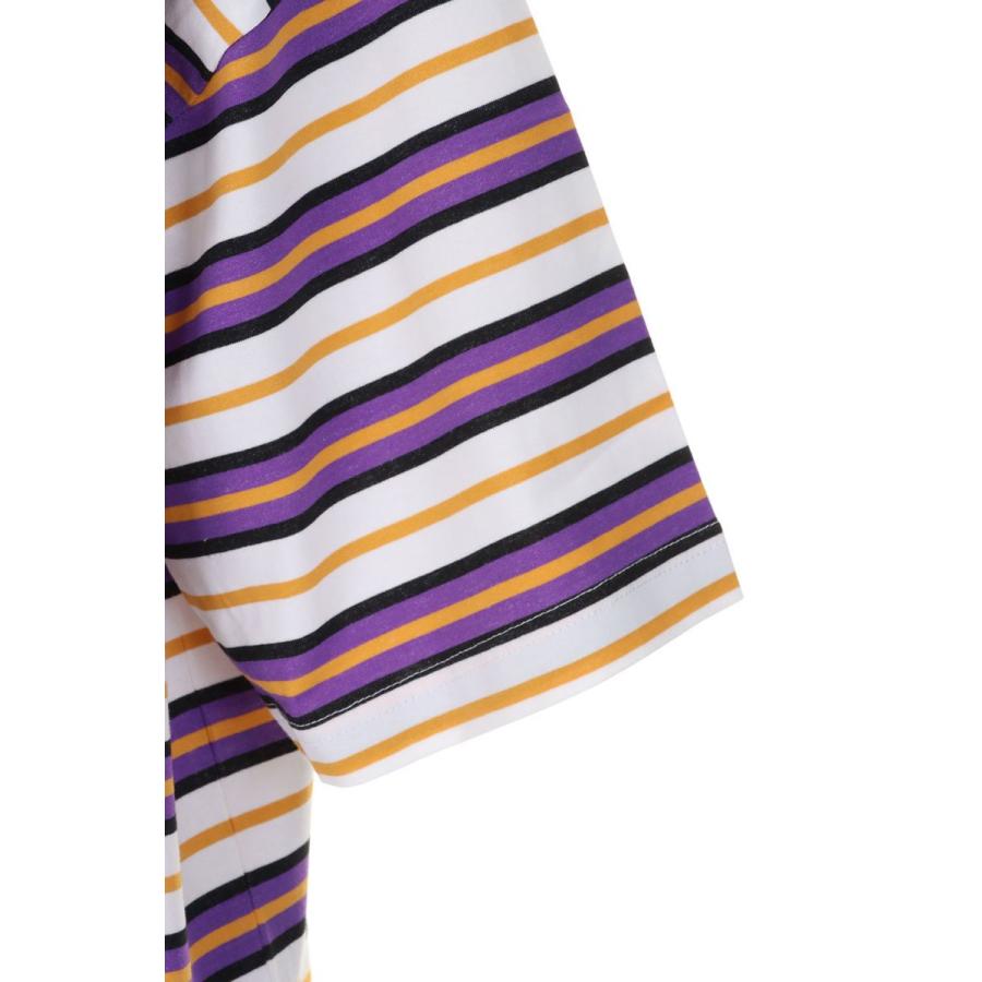 Wide Border T - WHITE (SHL23SS004) SHELTECH(シェルテック) | SHELTECH | 04