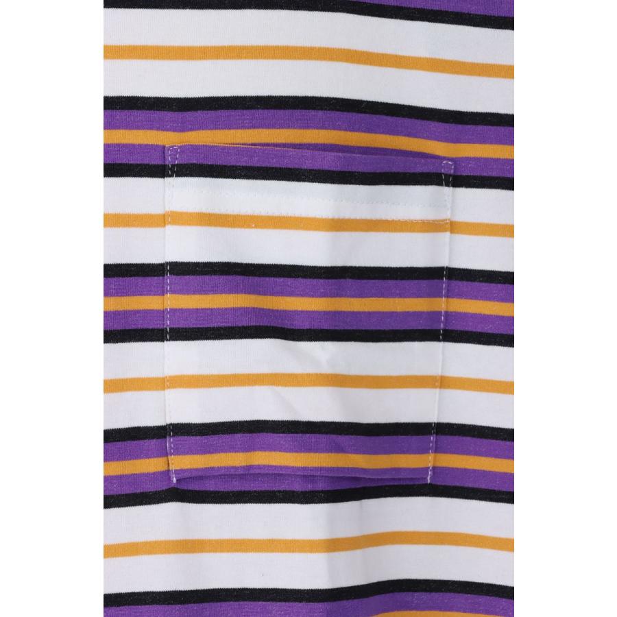 Wide Border T - WHITE (SHL23SS004) SHELTECH(シェルテック) | SHELTECH | 05