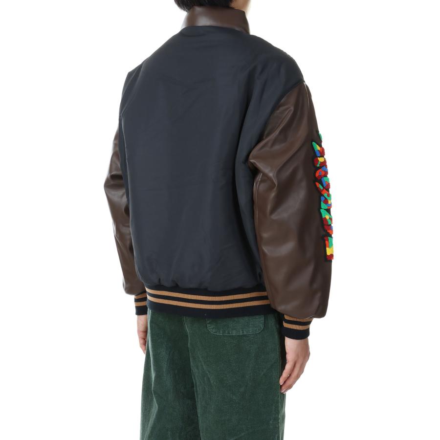 【P5倍 / SALE】Gum Stamp Chenniele Varsity Puffer Fucking Awesome(ファッキンオーサム) |  | 02