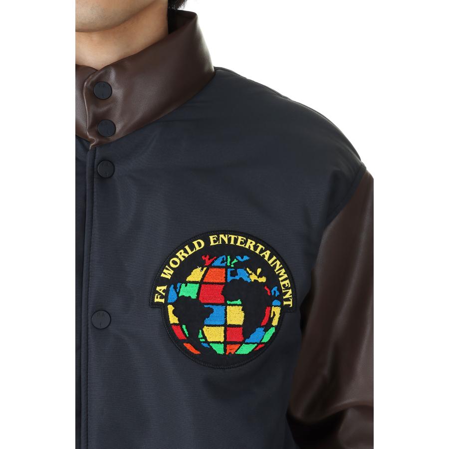 【P5倍 / SALE】Gum Stamp Chenniele Varsity Puffer Fucking Awesome(ファッキンオーサム) |  | 03