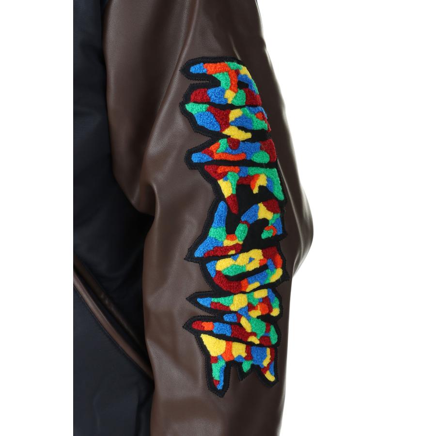 【P5倍 / SALE】Gum Stamp Chenniele Varsity Puffer Fucking Awesome(ファッキンオーサム) |  | 04