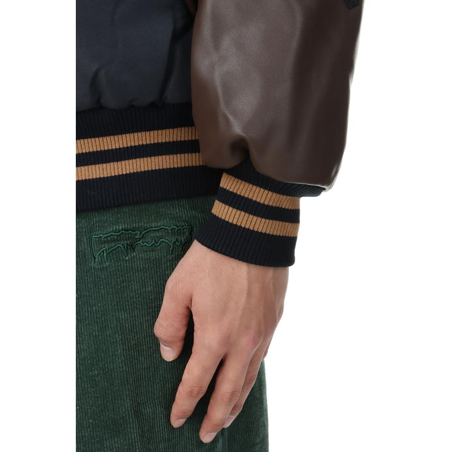 【P5倍 / SALE】Gum Stamp Chenniele Varsity Puffer Fucking Awesome(ファッキンオーサム) |  | 05