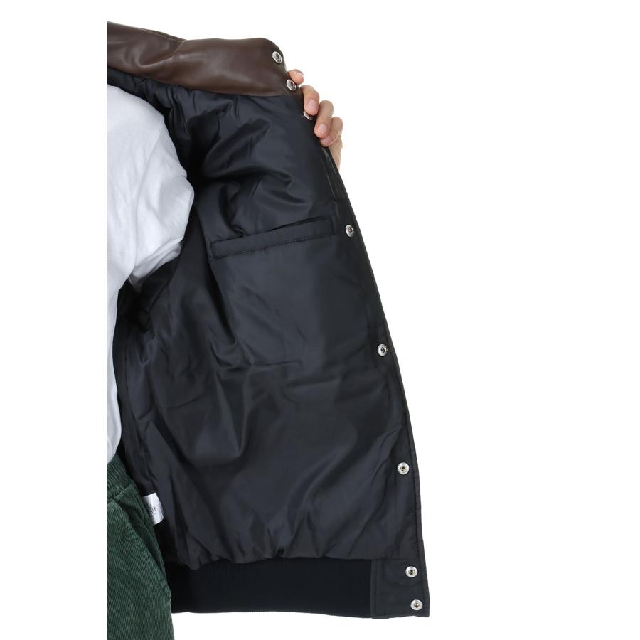 【P5倍 / SALE】Gum Stamp Chenniele Varsity Puffer Fucking Awesome(ファッキンオーサム) |  | 06