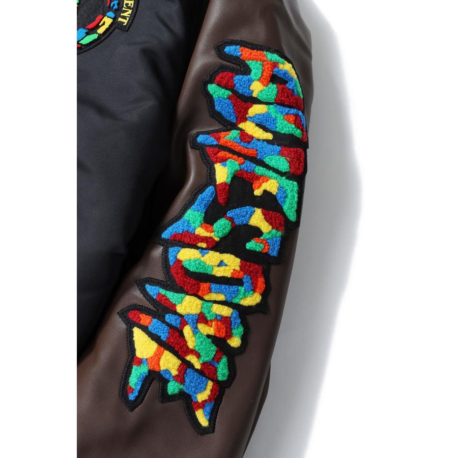 【P5倍 / SALE】Gum Stamp Chenniele Varsity Puffer Fucking Awesome(ファッキンオーサム) |  | 09