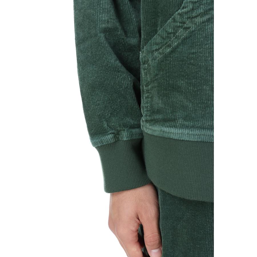 【P5倍 / SALE】Corduroy Zip Hoodie / Green Fucking Awesome(ファッキンオーサム) |  | 04