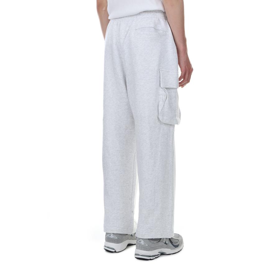 【P5倍】Switching Sweat Cargo Pants -ASH(LEP228) LEGENDA(レジェンダ) | LEGENDA | 03
