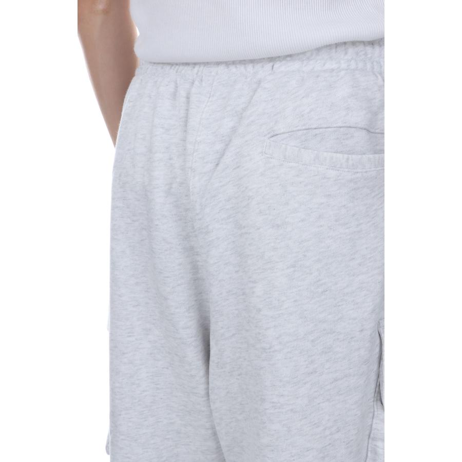 【P5倍】Switching Sweat Cargo Pants -ASH(LEP228) LEGENDA(レジェンダ) | LEGENDA | 05