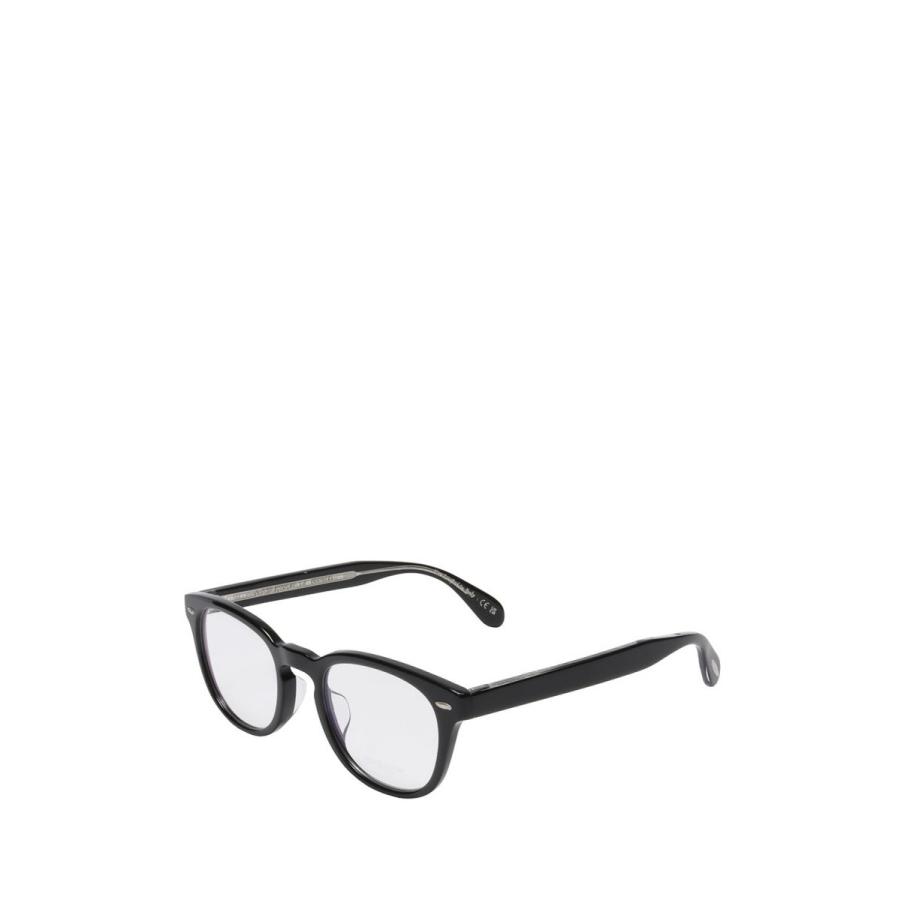 【16時までのご注文で最短翌日発送】SHELDRAKE - BLACK × CLEAR (0OV5036A) Oliver Peoples -Women-(オリバーピープルズ)｜deepinsideinc｜02