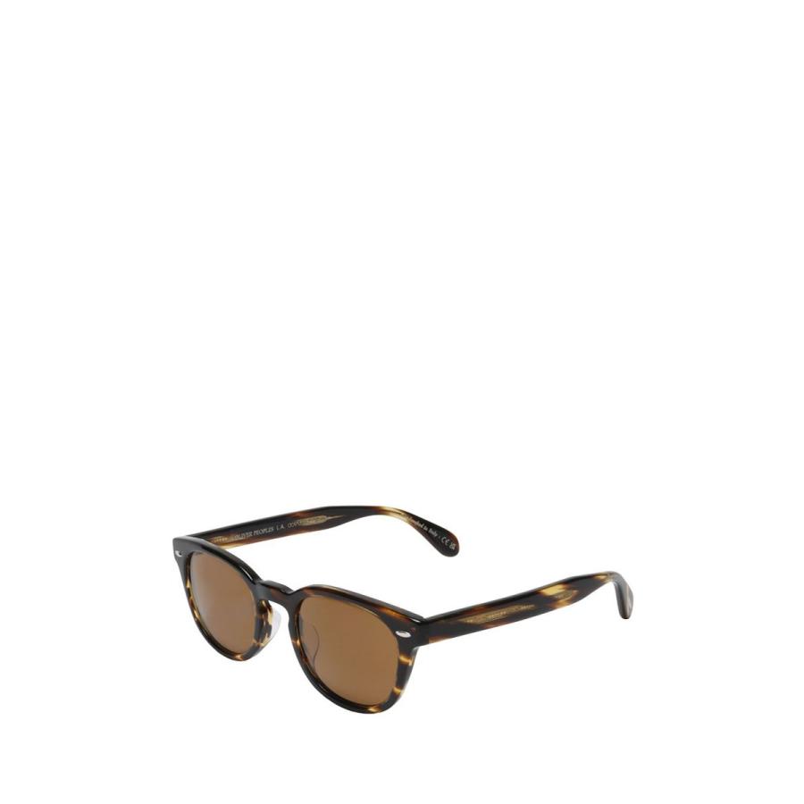 SHELDRAKE SUNGLASSES - COCOBOLO × BROWN (0OV5036SF) Oliver Peoples -Women-(オリバーピープルズ) | OLIVER PEOPLES | 01