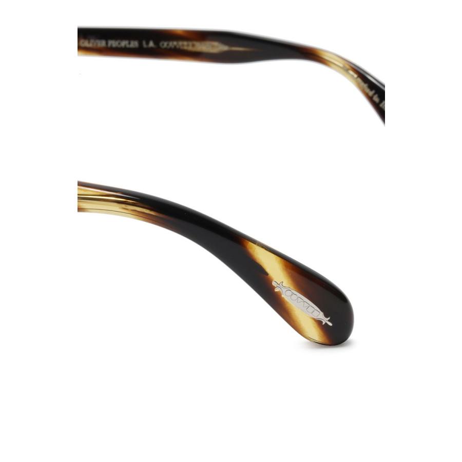 SHELDRAKE SUNGLASSES - COCOBOLO × BROWN (0OV5036SF) Oliver Peoples -Women-(オリバーピープルズ) | OLIVER PEOPLES | 06